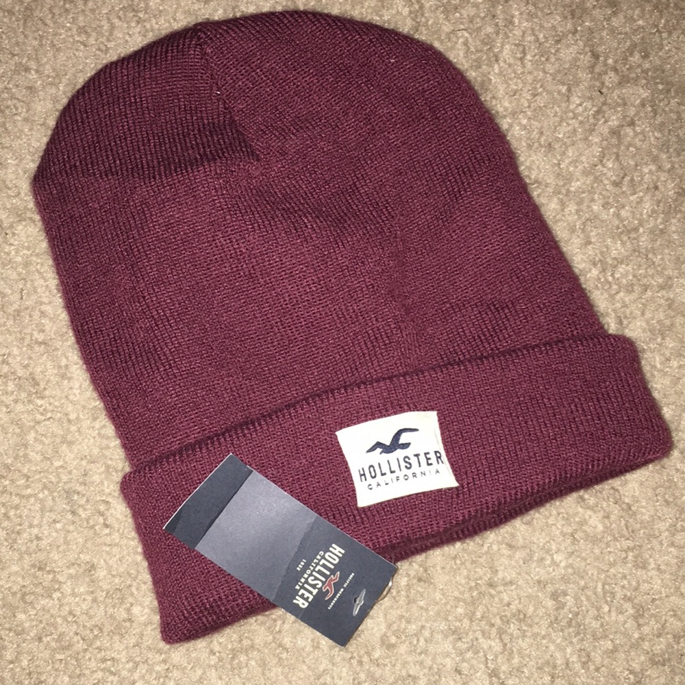 Hollister beanie